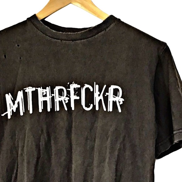 Authentic OG Number (N)ine 02 SS Archive Best First Impression Tee. - Picture 2 of 6